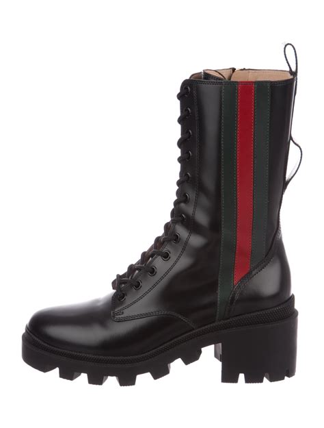 gucci bouts|high top gucci boots.